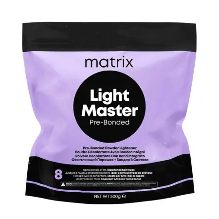 MATRIX Порошок осветляющий с бондером / V-Light 500 г - 2