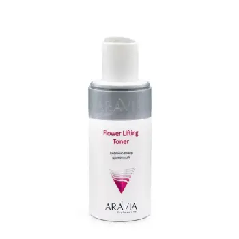 ARAVIA Professional Тонер-лифтинг цветочный / Flower Lifting-Toner 150 мл, фото 2