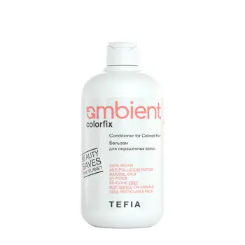 Бальзам для окрашенных волос / AMBIENT Colorfix 250 мл