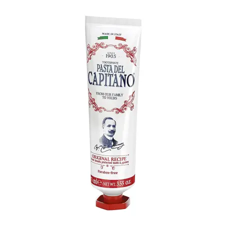 PASTA DEL CAPITANO Паста зубная Оригинальный рецепт / 1905 Original Recipe 75 мл - 1