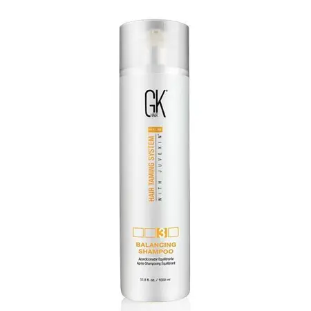 GKHAIR (GLOBAL КЕRATIN) Шампунь балансирующий / Balancing Shampoo 1000 мл - 3
