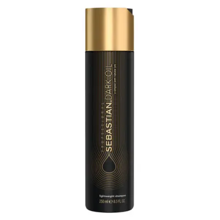 SEBASTIAN PROFESSIONAL Шампунь для всех типов волос / DARK OIL 250 мл - 1