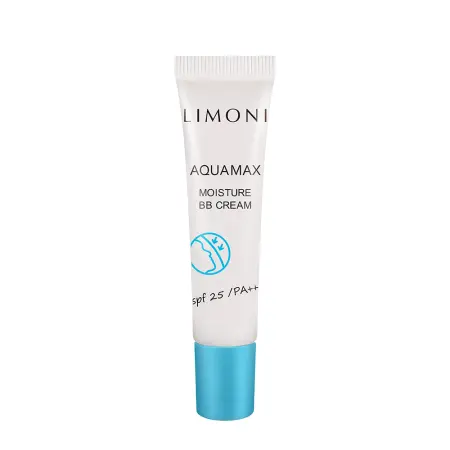 LIMONI Крем для лица увлажняющий, тон №1 / Aquamax Moisture BB Cream 15 мл - 1