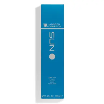 JANSSEN COSMETICS Молочко после загара успокаивающее регенерирующее / After Sun Lotion 150 мл, фото 2