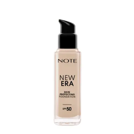 NOTE Крем защитный тональный, тон 110 / New Era Foundation 30 мл - 2