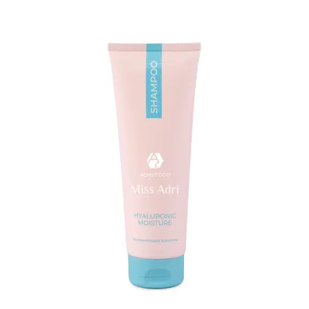 ADRICOCO Шампунь увлажняющий для волос / ADRICOCO Miss Adri Hyaluronic moisture 250 мл - 1