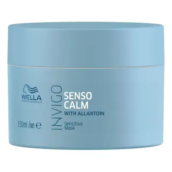 WELLA Маска-уход для чувствительной кожи головы / Balance 150 мл, фото 1