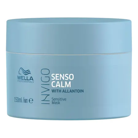 WELLA Маска-уход для чувствительной кожи головы / Balance 150 мл - 1