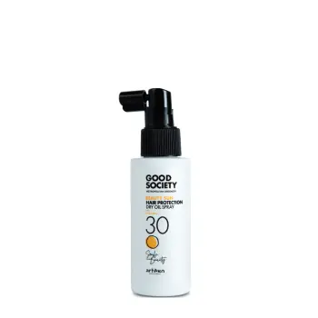 Масло сухое солнцезащитное для волос / 30 Hair Protection Dry Oil 100 мл