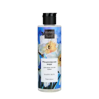 Вода мицеллярная / Happy skin Narcissus 200 мл