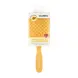 SOLOMEYA Арома-расческа вентилируемая, ваниль / Aroma-vented hair brush, Vanilla, фото 2