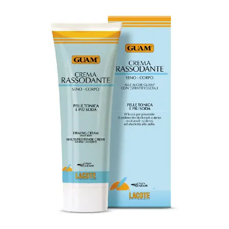 GUAM Крем-лифтинг массажный для тела и груди / FANGHI D`ALGA 250 мл - 2