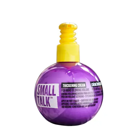 TIGI Крем для придания объема волосам / Bed Head Styling Small Talk 240 мл - 2