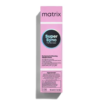 MATRIX 7N краситель без аммиака, блондин натуральный / Super Sync 90 мл, фото 3
