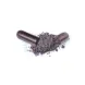GODEFROY Краска-хна в капсулах для бровей с эффектом татуажа, черный / Eyebrow Tint Natural Black 4 шт, фото 2