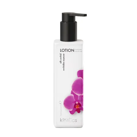 KINETICS Лосьон для рук и тела Шелковая Орхидея / Hand & Body lotion Silk Orchid 250 мл - 1