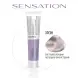 ESTEL PROFESSIONAL 10/16 краска безаммиачная для волос, светлый блондин пепельно-фиолетовый / Sensation De Luxe 60 мл, фото 2