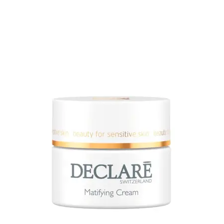 DECLARE Крем матирующий увлажняющий / Matifying Hydro Cream 50 мл - 1