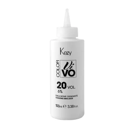 KEZY Эмульсия окисляющая 6% 20 vol. / Oxidizing emulsion 100 мл - 1