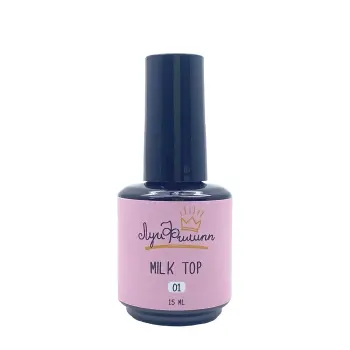 Луи Филипп Покрытие топовое для ногтей 01 / Top Milk 15 гр, фото 1