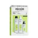 NIOXIN Набор для волос Система 2 (шампунь очищающий 150 мл, кондиционер увлажняющий 150 мл, маска питательная 40 мл), фото 1