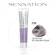 ESTEL PROFESSIONAL 8/16 краска безаммиачная для волос, светло-русый пепельно-фиолетовый / Sensation De Luxe 60 мл, фото 2