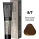 ESTEL PROFESSIONAL 8/7 краска для волос, светло-русый коричневый / DE LUXE SILVER 60 мл, фото 2