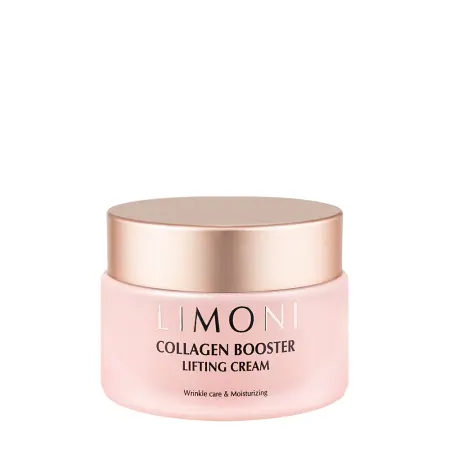 LIMONI Крем-лифтинг с коллагеном для лица / СOLLAGEN BOOSTER LIFTING CREAM 50 мл - 1