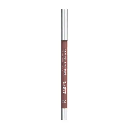 LARTE DEL BELLO Карандаш гелевый устойчивый для губ 24/7, 04 / Gel lip liner speed dating 1 гр - 4