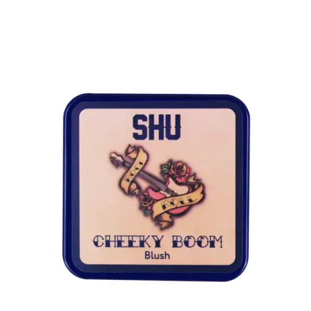 SHU Румяна компактные, №33 / Cheeky Boom 3 гр - 4