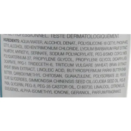 LISAP MILANO Бальзам-спрей для осветленных, мелированных и седых волос / Top Care Repair Silver Care Spray 125 мл - 2