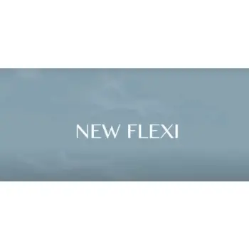 DEWAL PROFESSIONAL Щетка туннельная New Flexi, нейлоновый штифт, антистатик, 9 рядов, фото 2