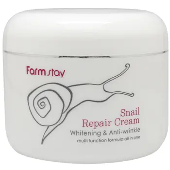 Крем восстанавливающий с муцином улитки для лица / SNAIL REPAIR 100 г