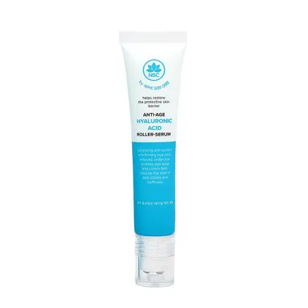 NAME SKIN CARE Сыворотка–роллер антивозрастная для глаз / NSC 15 мл - 1