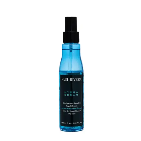 PAUL RIVERA Масло для очень сухих волос / Hydra Dream Nourishing Extra Dry Oil 150 мл - 1