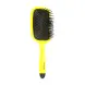 DEWAL PROFESSIONAL Щетка массажная Banana прямоугольная, пластиковый штифт, 13 рядов, фото 2