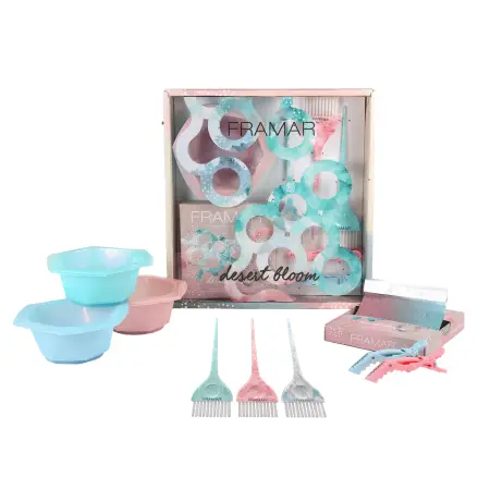FRAMAR Набор колориста Цвета пустыни / Desert bloom kit 9 шт - 6