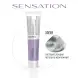 ESTEL PROFESSIONAL 10/18 краска безаммиачная для волос, светлый блондин пепельно-жемчужный / Sensation De Luxe 60 мл, фото 2
