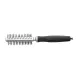 OLIVIA GARDEN Брашинг ESSENTIAL BLOWOUT SOFT Double Bristles Silver 20 мм, фото 1