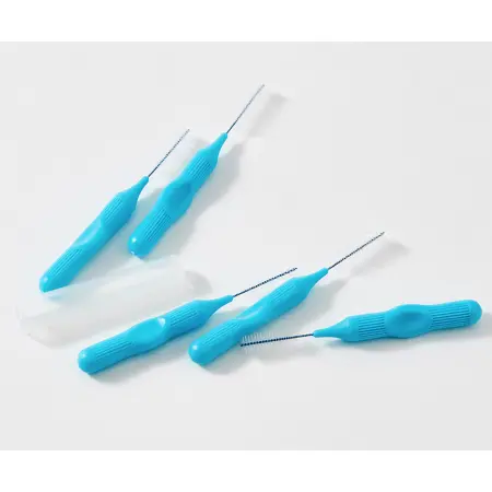 PASTA DEL CAPITANO Ёршики межзубные d 1,2 мм / Interdental Brush Medium d 1,2 mm, 5 шт - 4