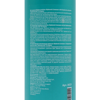 KAPOUS Эмульсия окислительная кремообразная с гиалуроновой кислотой 9% / Hyaluronic Cremoxon 1050 мл, фото 2