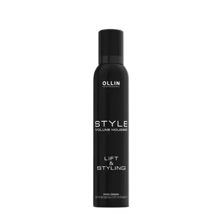 OLLIN PROFESSIONAL Мусс-объем для воздушной укладки волос / OLLIN PROF STYLE 250 мл - 1