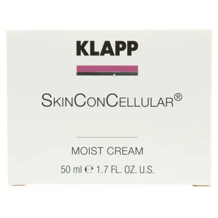KLAPP Крем увлажняющий для лица / SKINCONCELLULAR 50 мл - 2