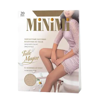 Колготки Daino 2 / Mini TULLE MAGICO