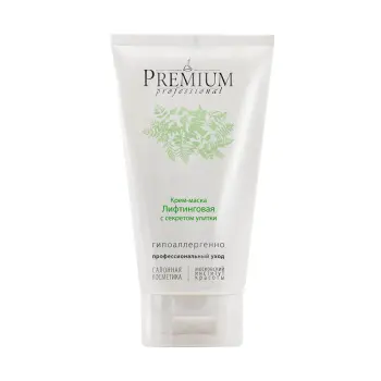 PREMIUM Крем-маска с секретом улитки Лифтинговая / Professional 150 мл, фото 2