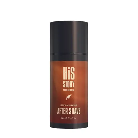 PREMIUM Гель увлажняющий для мужчин / After Shave His Story 100 мл - 1