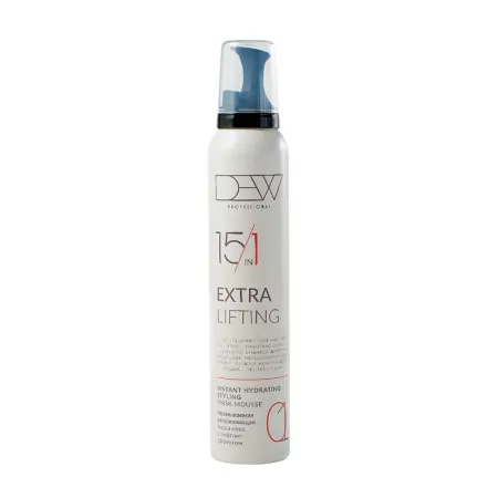 DEW PROFESSIONAL Маска мусс несмываемая увлажняющая с лифтинг-эффектом / EXTRA LIFTING 200 мл - 1
