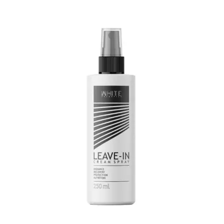 WHITE COSMETICS Крем-спрей несмываемый для волос / WHITE 250 мл - 1