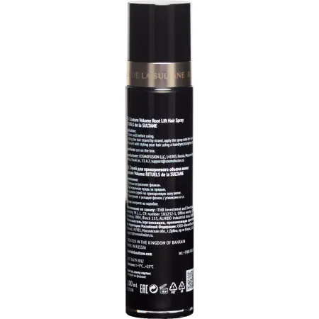 RITUELS de la SULTANE Спрей для прикорневого объема волос / Couture Volume Root Hair Spray 100 мл - 2