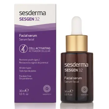 SESDERMA Сыворотка для лица Клеточный активатор / SESGEN 32 30 мл, фото 2